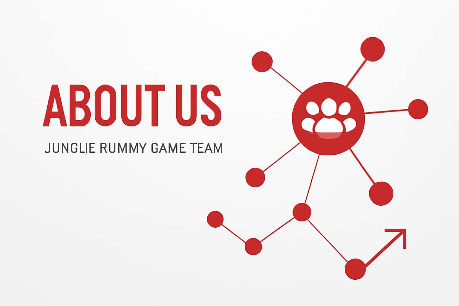 About Us - Jungle Rummy Game Team Interface