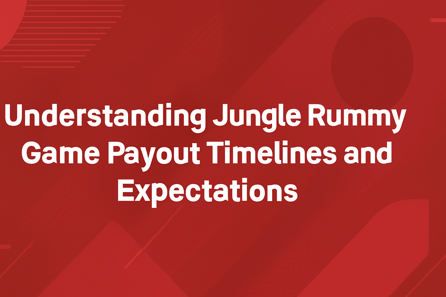 Image depicting the Jungle Rummy Game App Update Guide in a professional setting.