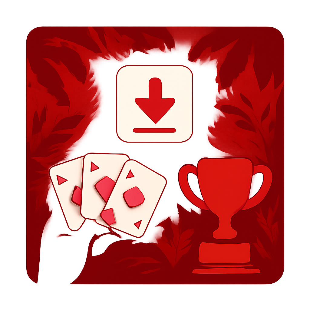 An illustration showing the uninstallation steps for the Jungle Rummy Game.