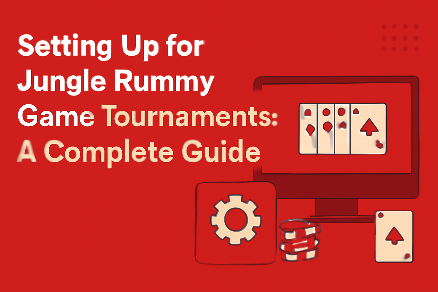 Informational graphic about Device Compatibility for Jungle Rummy Game.